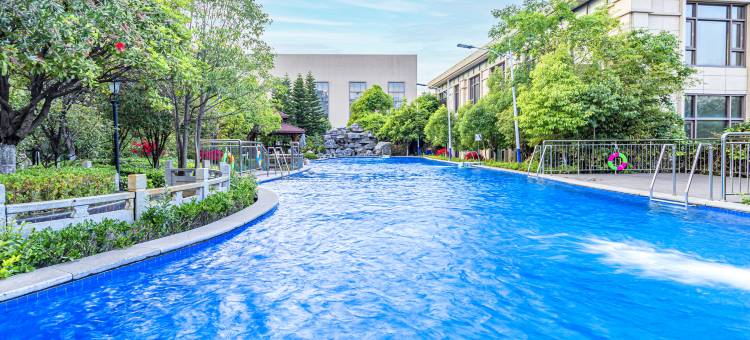 昆明安宁温德姆温泉度假酒店图片