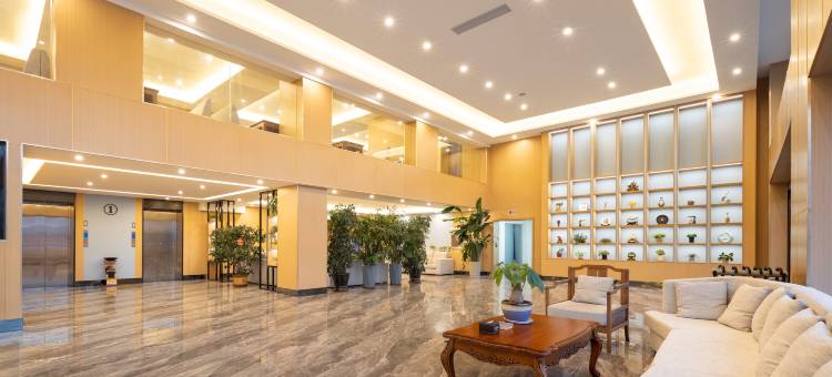 格菲酒店(庄河黄海大街店)图片