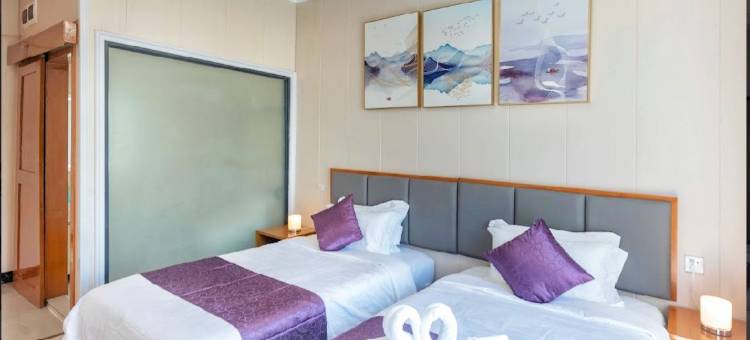 锡亚高海天度假村(Siargao Seasky Resort)图片