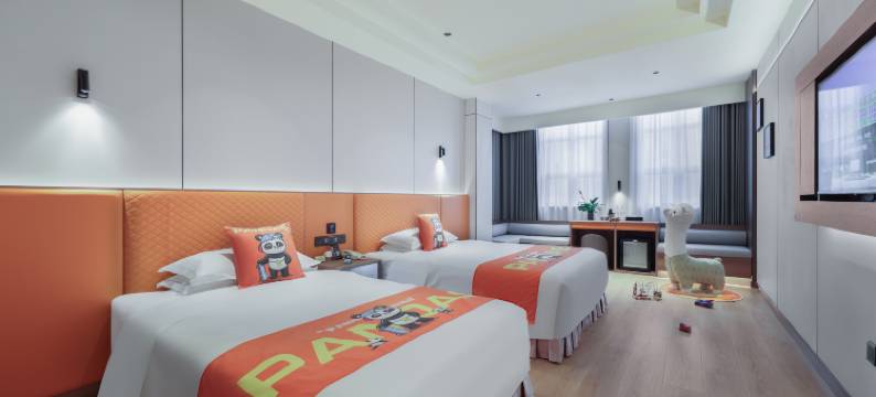 成都皓天国泰大饭店(成都空港国际会议中心店)图片