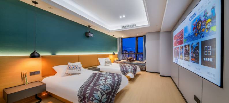 舟山兴宁度假酒店图片