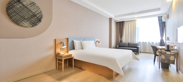 如家酒店(珲春国际客运站店)图片