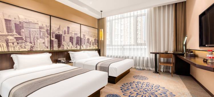 臻图蘭舍酒店(联想科技城八一农垦大学店)图片