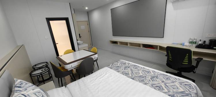 上海沪雅轻居酒店(上海国际旅游度假区店)图片