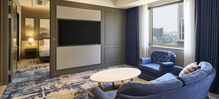 美爵首尔江南皇宫酒店(Grand Mercure Imperial Palace Seoul Gangnam)图片