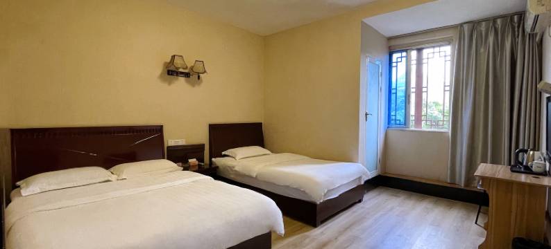 峨眉山晶源酒店(大佛禅院店)图片