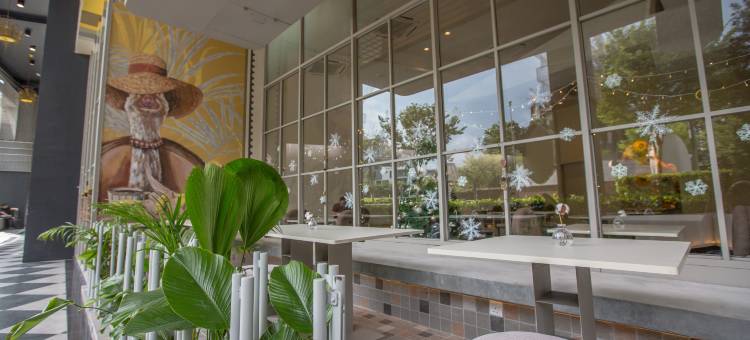 我行我宿·满家乐法式宫廷套房(网红打卡+会展中心)中英语服务(Arte Mont Kiara by My Trip & My Stay)图片