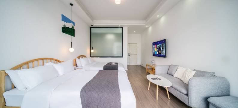 寻风·休闲观景花园·轻奢度假庭院(文献楼店)图片