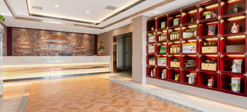 长安记忆酒店(西安大唐不夜城大唐芙蓉园地铁站店)图片