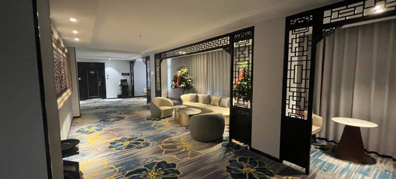 定边恒盛商务酒店图片