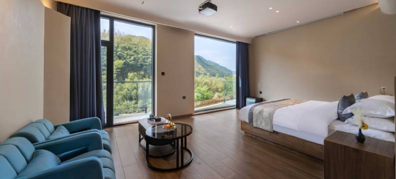 黄山涧山民宿(黄山风景区汤口南大门店)图片