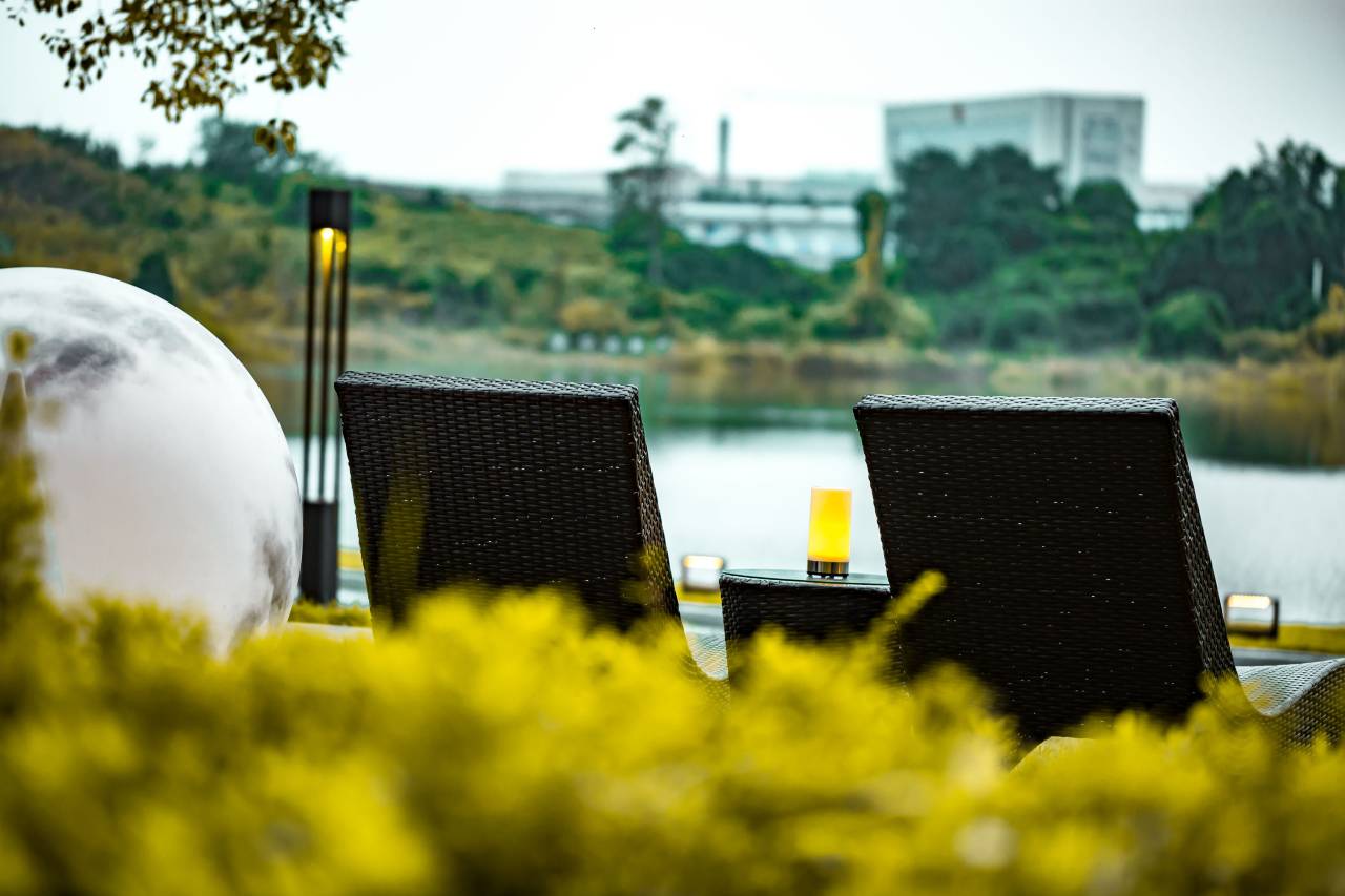 长沙机场凯悦嘉轩酒店图片