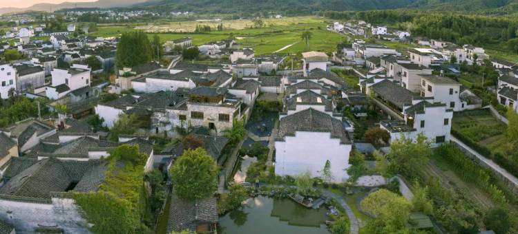 黄山黟县拾庭画驿乡村酒店图片