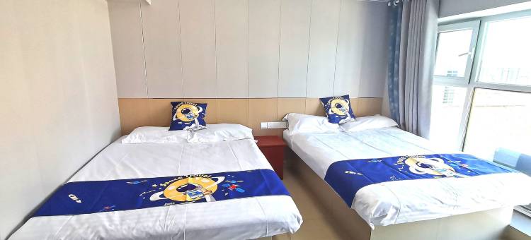 威海豪客旅馆图片