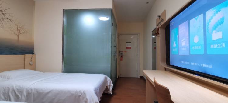 如家华驿精选酒店(重庆万州万达广场店)图片