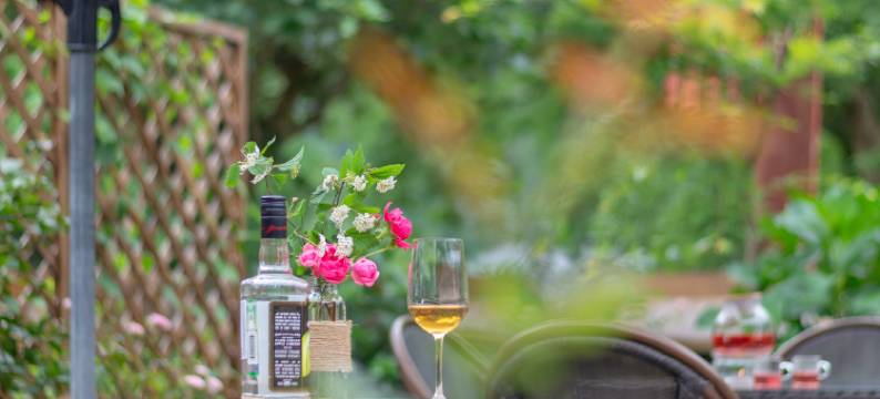 雁荡山雁栖山舍图片