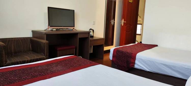 永寿凯瑞宾馆图片