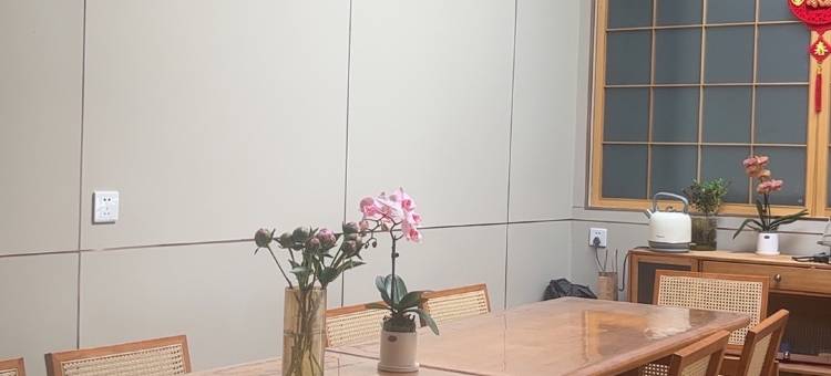 青岛希言美宿图片