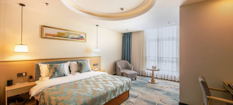 如东海洲大饭店图片