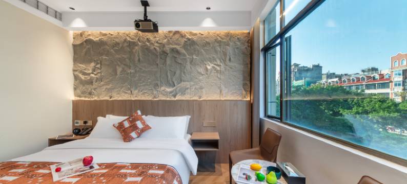 平潭理享·酒店(龙王头沙滩店)图片