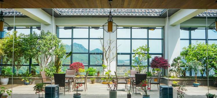 舟山普陀元生大酒店图片