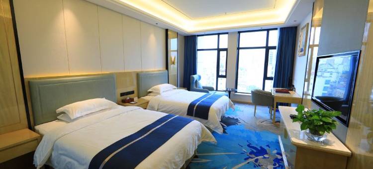 中和源循化国际饭店图片