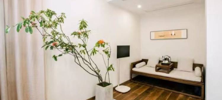 淮南渔村客栈图片