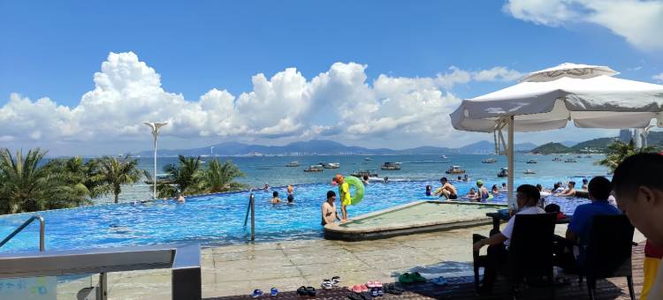 山海日落海景民宿(惠东巽寮湾海世界店)图片