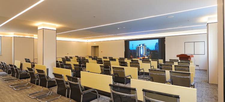 汉庭酒店(沈阳北塔地铁站店)图片