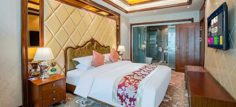 岷县万国大酒店图片