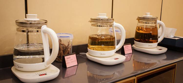 博雅极致酒店(确山嘉和时代广场店)图片