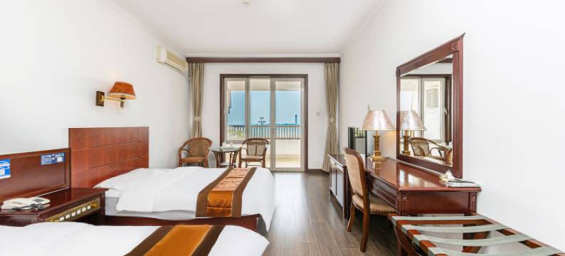 中国康养·萱悦庭(南戴河仙螺岛游乐中心店)图片