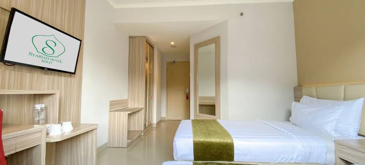 梭罗市回教酒店(Lorin Syariah Solo Hotel)图片