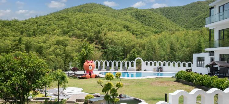 莫干山·夏木里Yimo环山野奢花园美墅图片