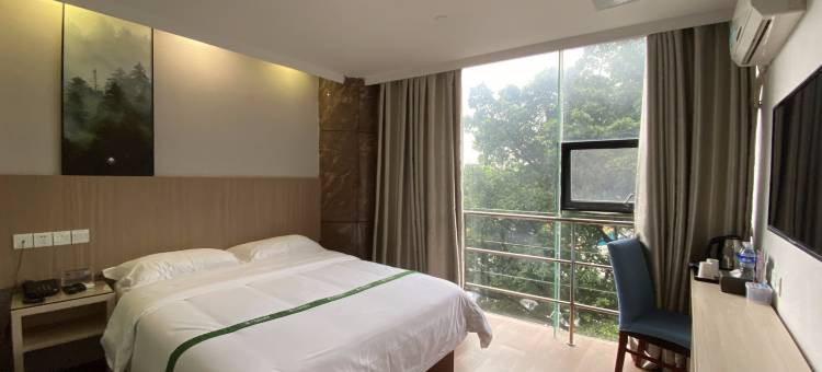 格林豪泰酒店(深圳皇岗口岸店)图片