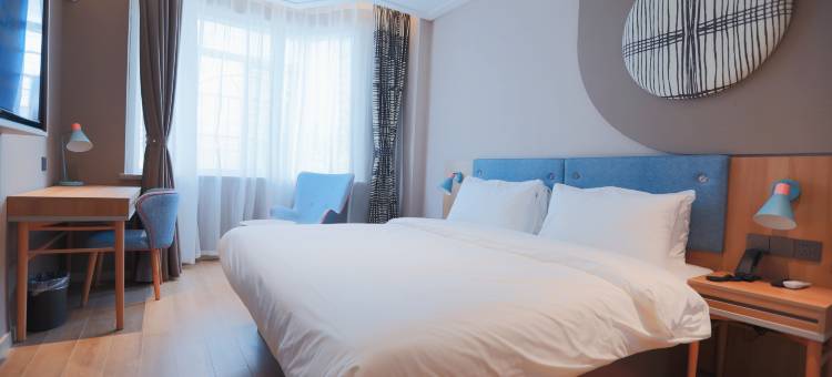 如家酒店·neo(青岛五四广场芝泉路地铁站店)图片