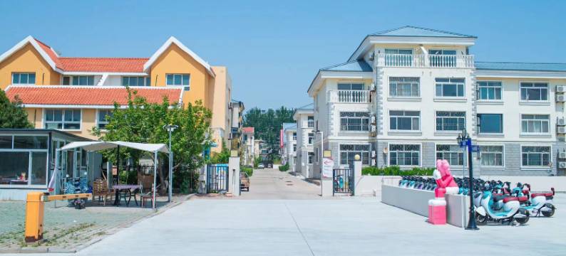 夏威夷公寓(蔚蓝海岸店)图片