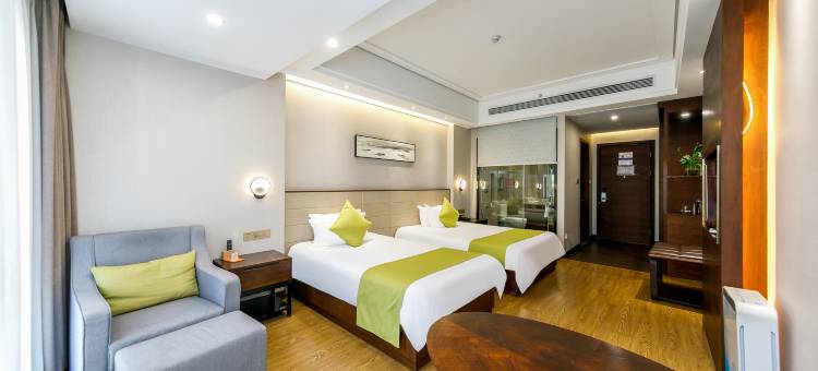 曼居酒店(舟山朱家尖码头普陀机场店)图片