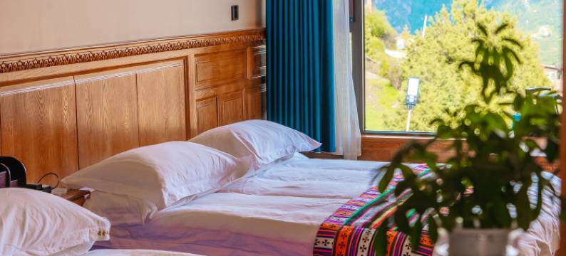 云舍•fairyland | 观景美居(扎尕那景区达日观景台店)图片