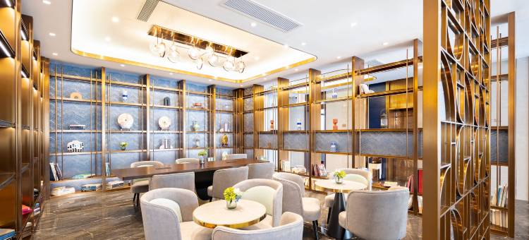 和颐至尚酒店(庄河市政府向阳路店)图片