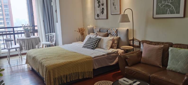 佛山晓晓窝窝民宿(祖庙店)图片