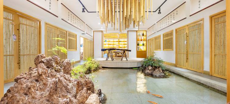 郑州豫棉宾馆(河南省博物院国贸360店)图片