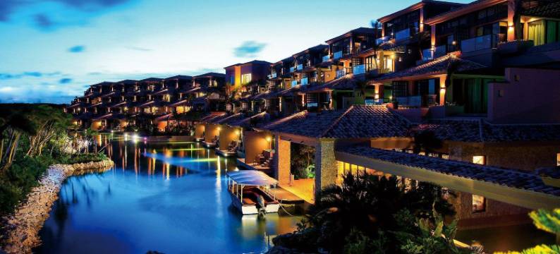 汐姬繁花海湾套房酒店(Shigira Bayside Suite Allamanda)图片