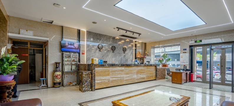 海达乐庭商务宾馆(国际机场店)图片