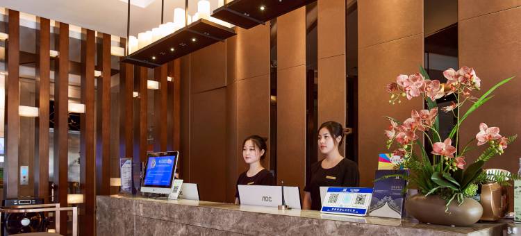 米尔顿精品酒店(深圳洪浪北地铁站店)图片