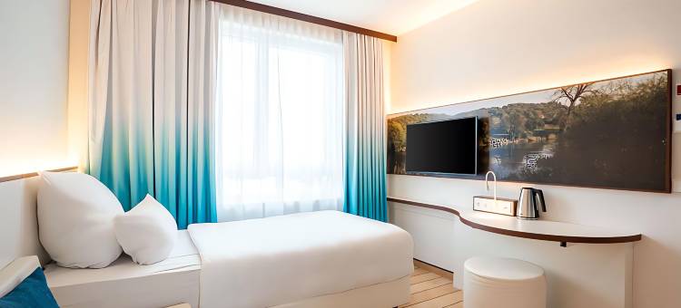 Hey Lou法兰克福机场酒店(Hey Lou Hotel Frankfurt Airport)图片