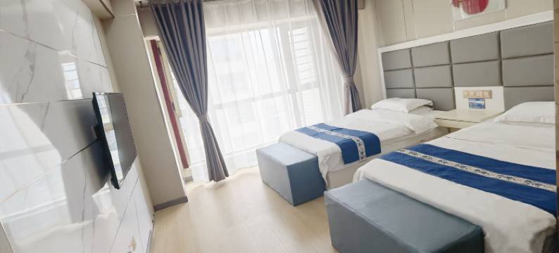 爱丽雅品质酒店(王府井生活广场新千国际店)图片