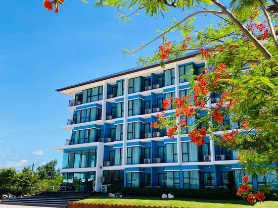 阿伦萨空豪华公寓