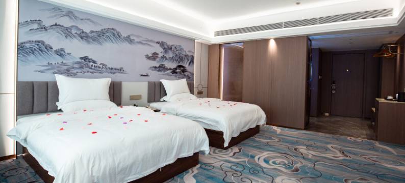 河源百利龙城国际酒店图片