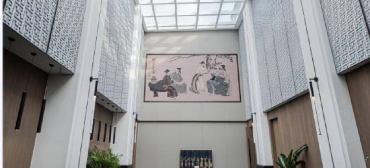 阆中惠风别院图片